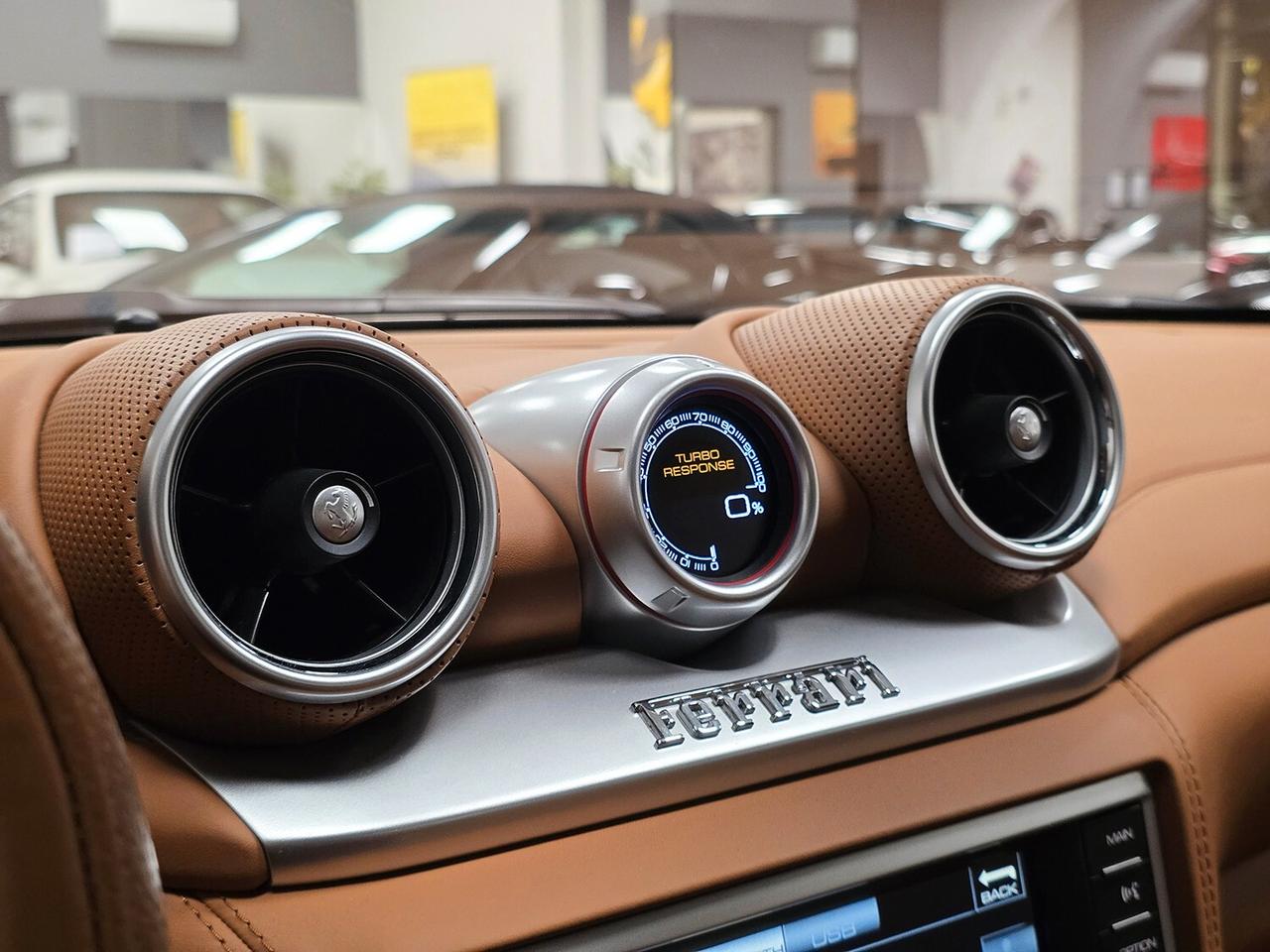 Ferrari California T 3.9 DCT 560 HANDLING SPECIALE_BLU POZZI_SERVICE!