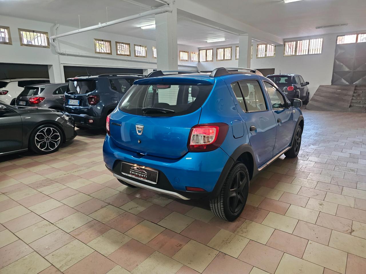 Dacia Sandero Stepway 1.5 dCi 8V 90CV Start&Stop Prestige
