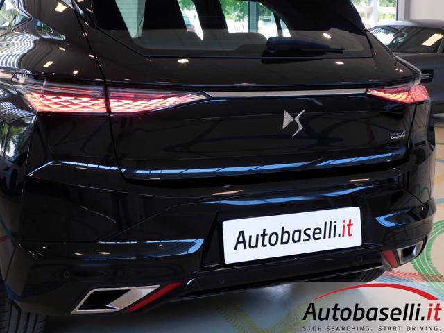 DS AUTOMOBILES DS 4 1.5BLUEHDI 130cv AUTOMATICA BASTILLE BUSINESS