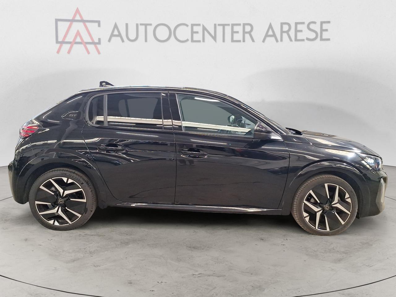 Peugeot 208 1.2 hybrid GT 145cv e-dcs 6