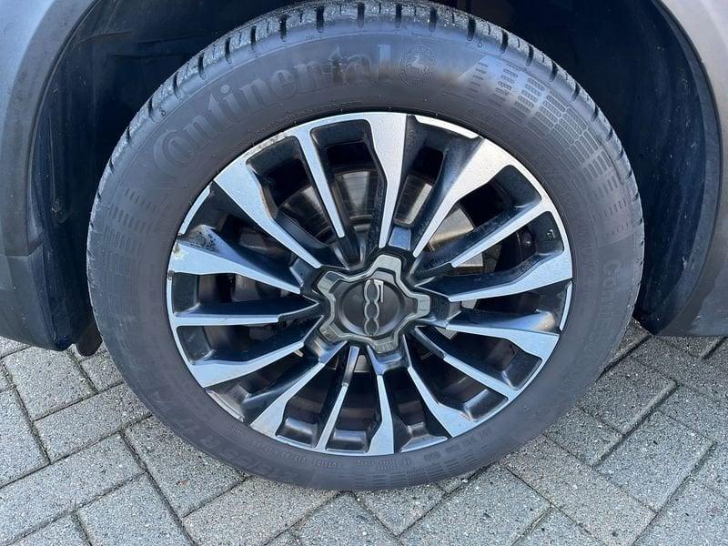FIAT 500X 500X 1.6 MultiJet 120 CV City Cross