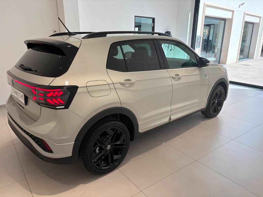 Volkswagen T-Cross 1.0 tsi R-Line 115cv