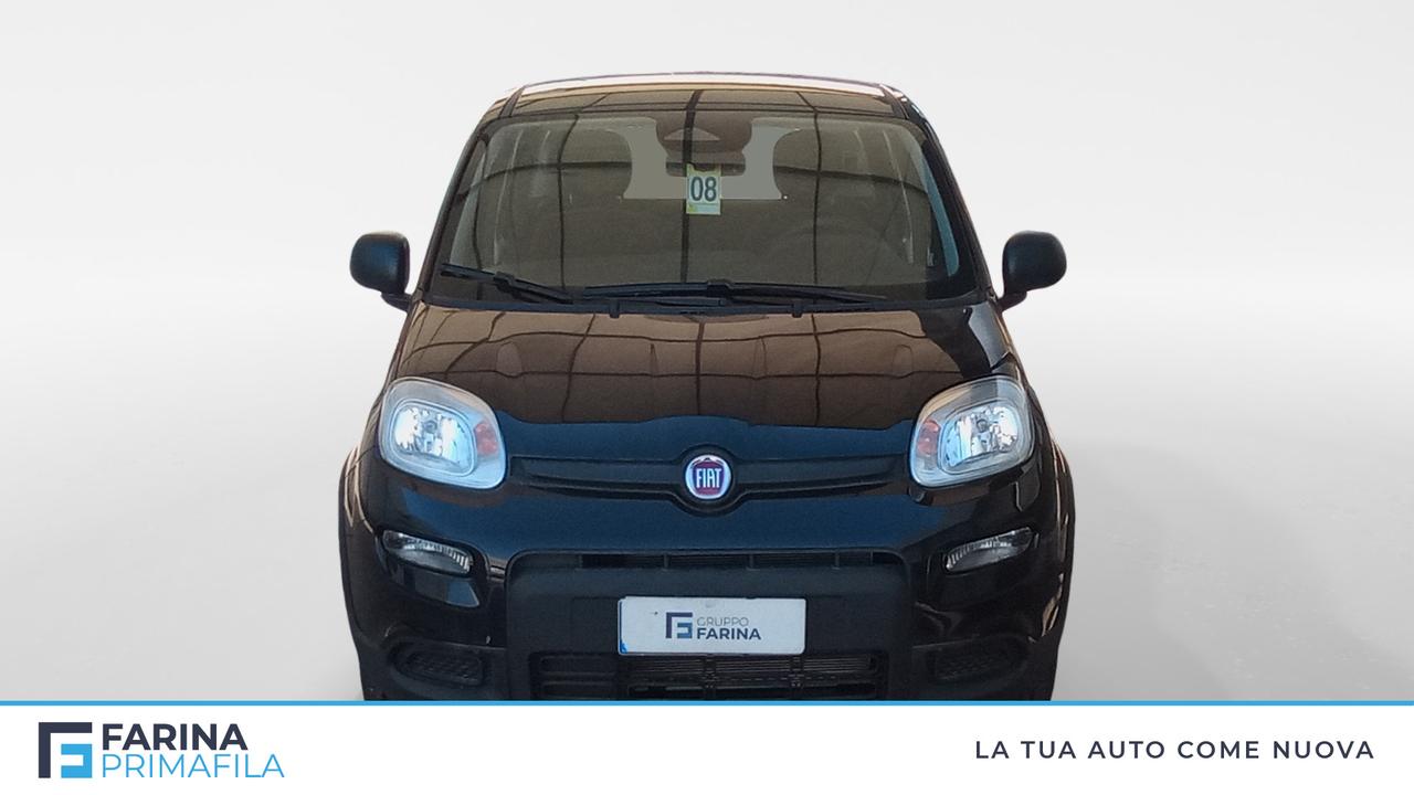 FIAT Panda 1.0 70cv Hybrid Panda