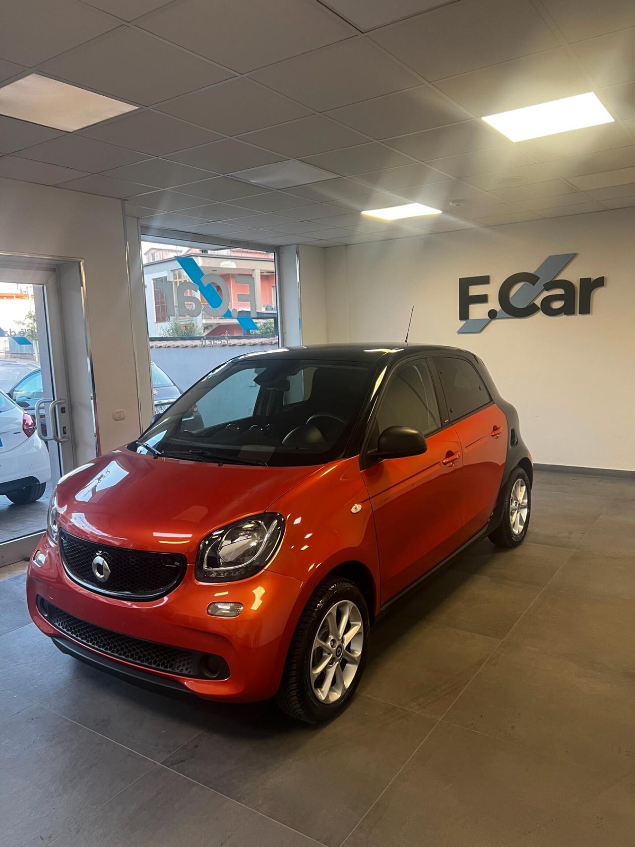 Smart ForFour 70 1.0 twinamic Passion NEOPATENTATI
