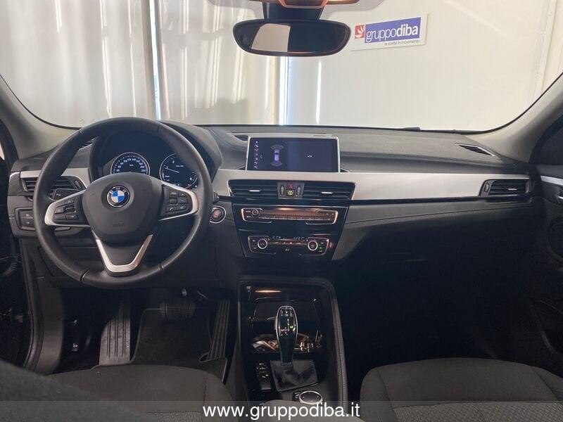 BMW X2 F39 Diesel sdrive18d Advantage auto