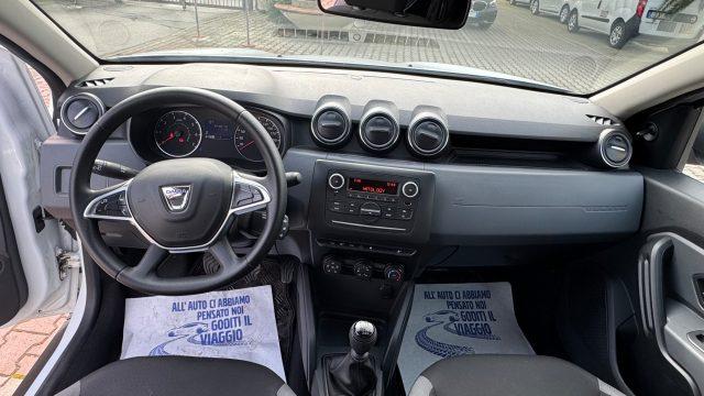DACIA Duster 1.5 Blue dCi 8V 115cv 4x4 ESSENTIAL AZIENDALE