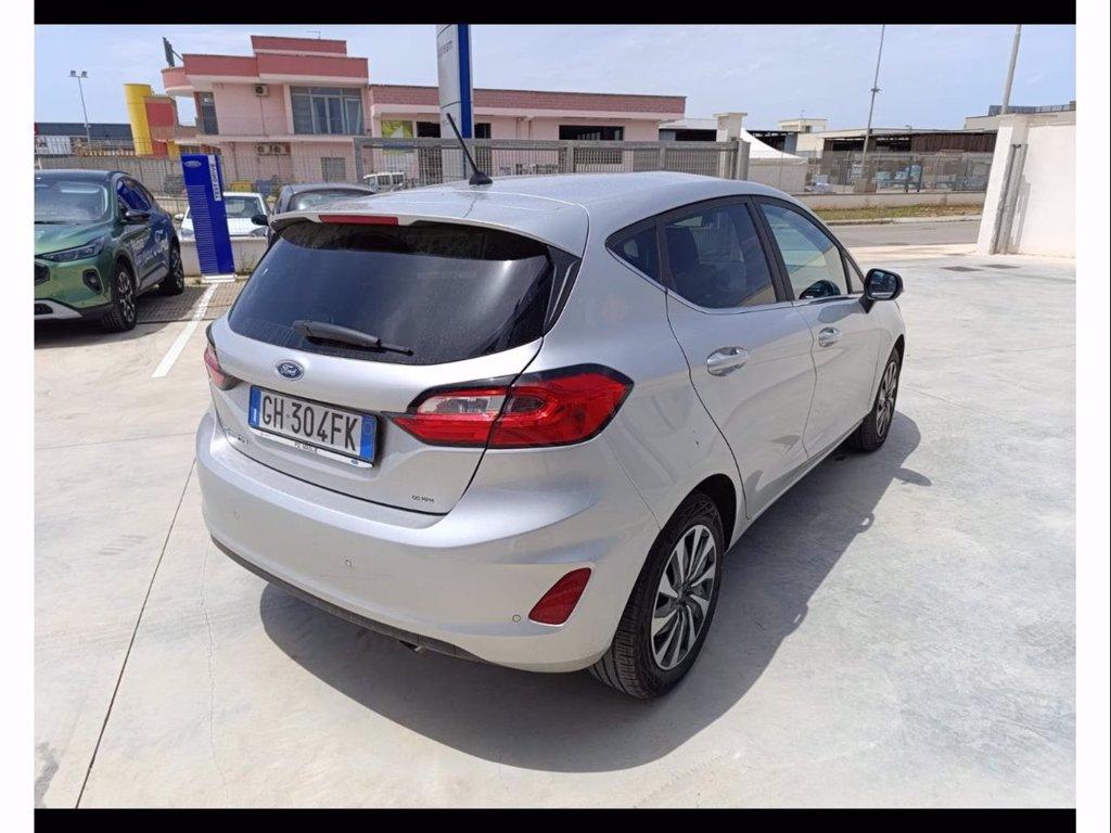 FORD Fiesta 5p 1.1 titanium 75cv del 2022