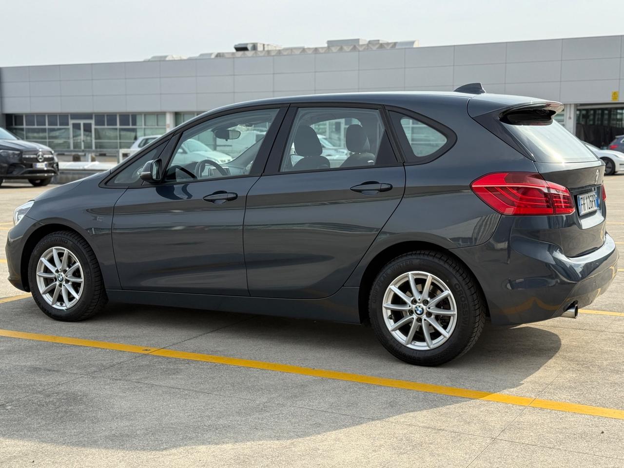 Bmw 216d Active Tourer Luxury Neopatentati EURO 6