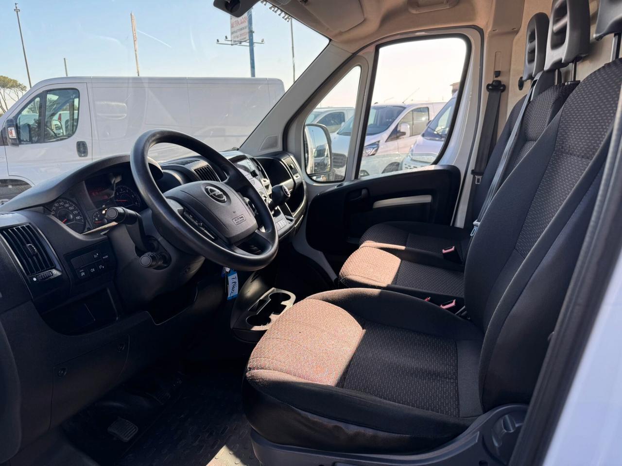 OPEL MOVANO CH1 2.2HDI 120CV E6D 2022