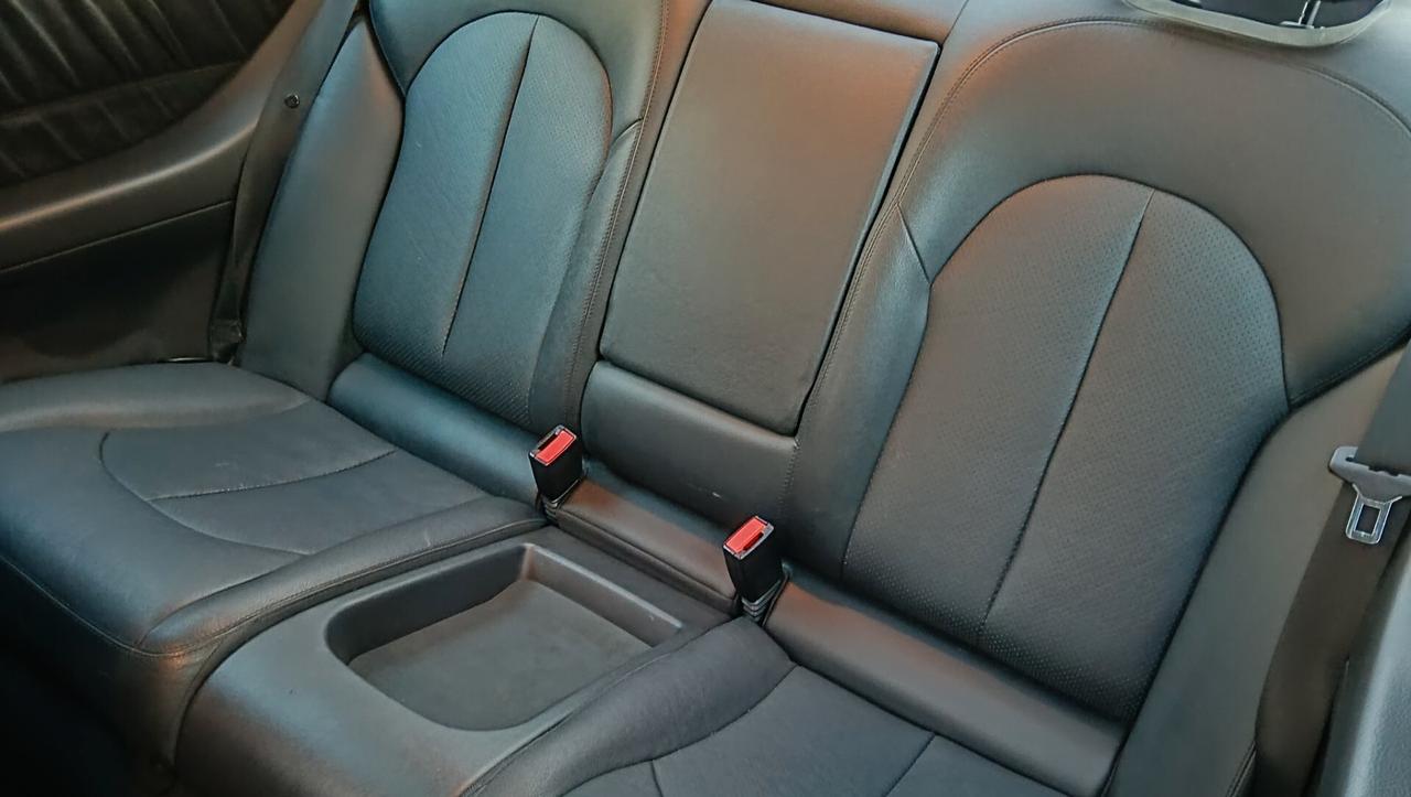 MERCEDES CLK 2.7 DIESEL-2005