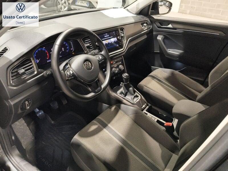 Volkswagen T-Roc 1.5 TSI ACT Style BlueMotion Technology