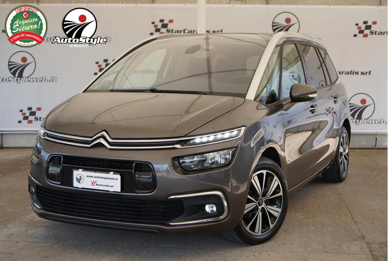 Citroen Grand C4 Picasso BlueHDi 120 Shine