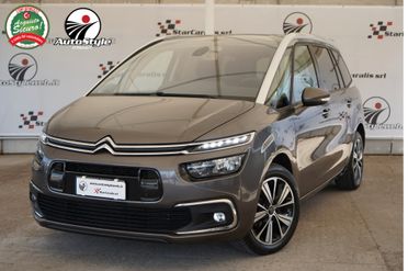 Citroen Grand C4 Picasso BlueHDi 120 Shine