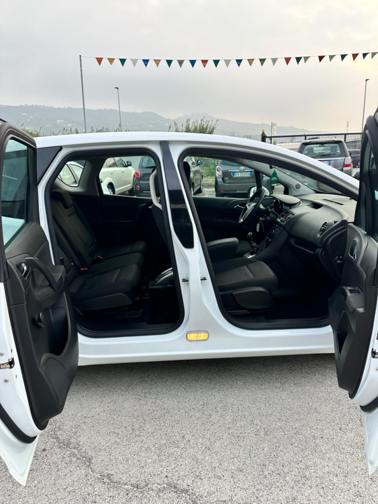 Opel Meriva 1.3 CDTI 95CV ecoFLEX Elective