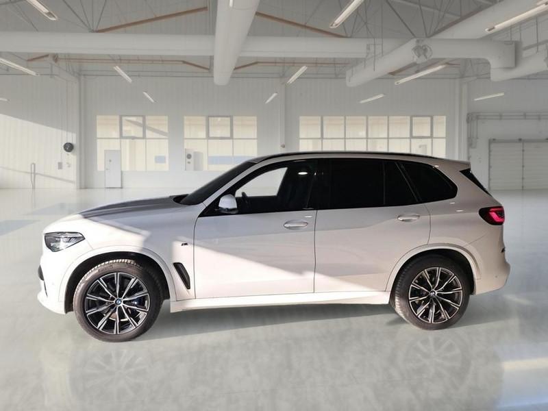 BMW X5 XDRIVE 25D MSPORT AUTOMATICO SUV