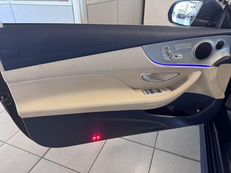 Mercedes-Benz Classe E E220 d Auto Premium Plus