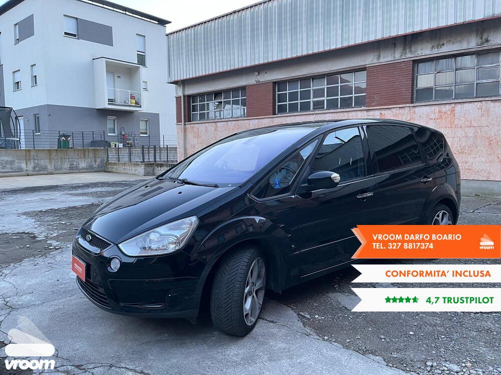 FORD S-Max S-Max 2.0 TDCi 140CV Titanium DPF