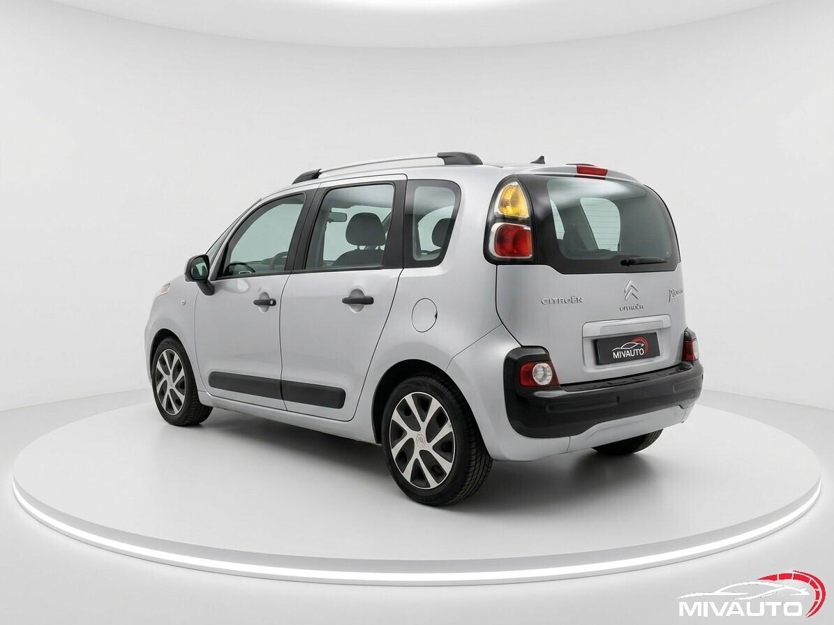 Citroen C3 Picasso 1.6 HDi 90 Seduction