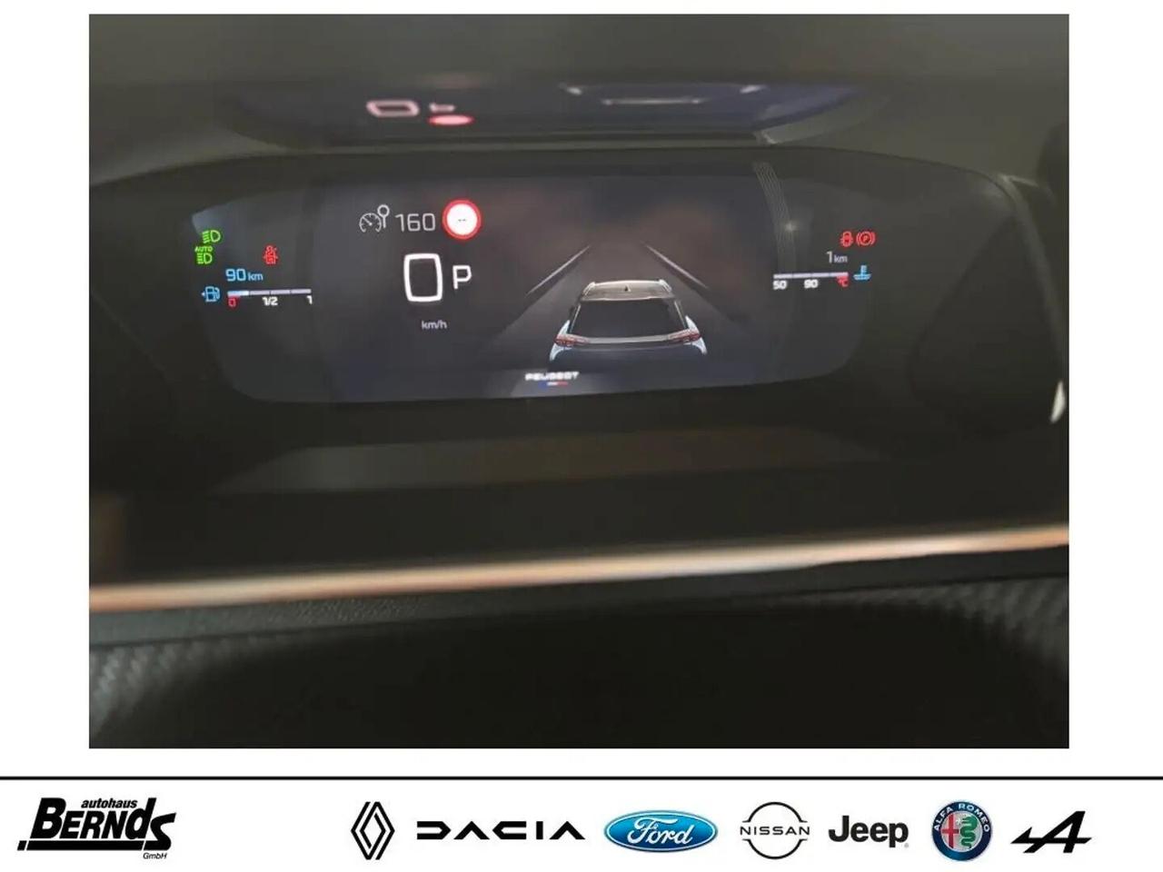 Peugeot 2008 1.2 PureTech 130 CV GT
