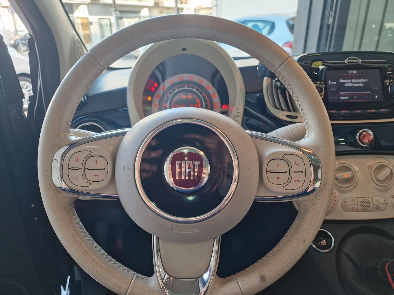 Fiat 500 1.2 EasyPower Lounge