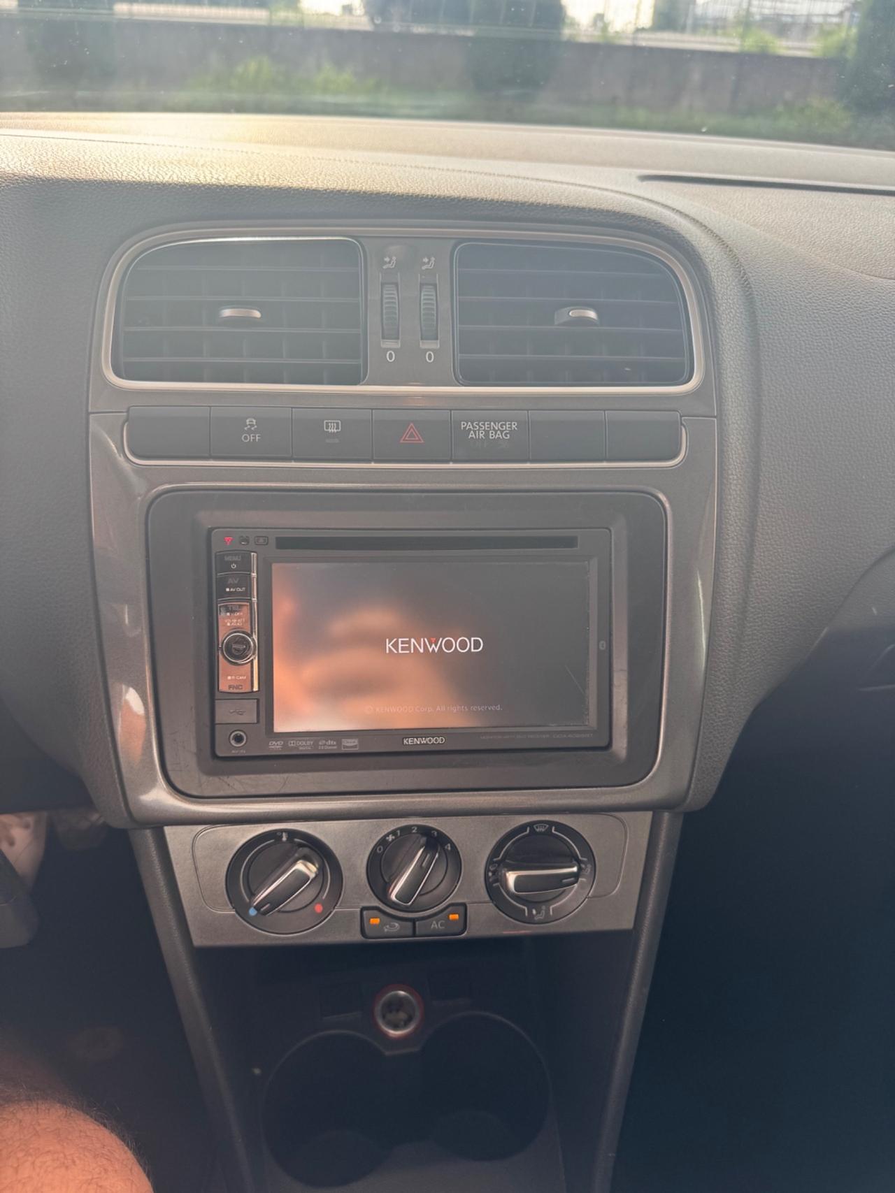 Volkswagen Polo 1.6 TDI 90CV DPF 5 porte Comfortline