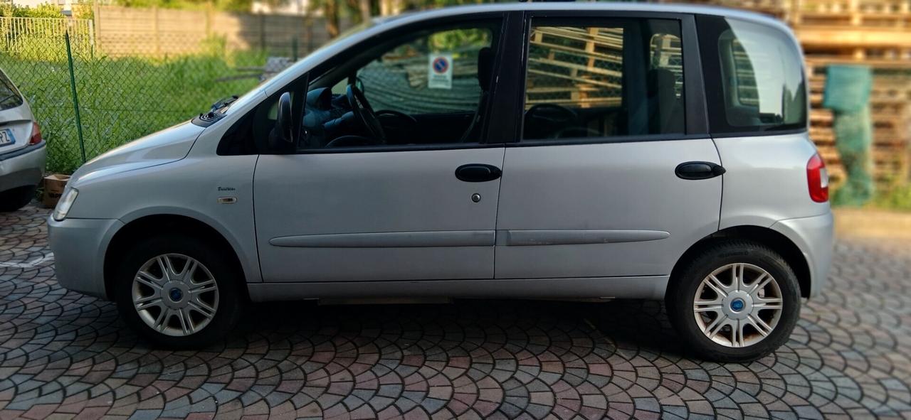 Fiat Multipla 6 posti metano