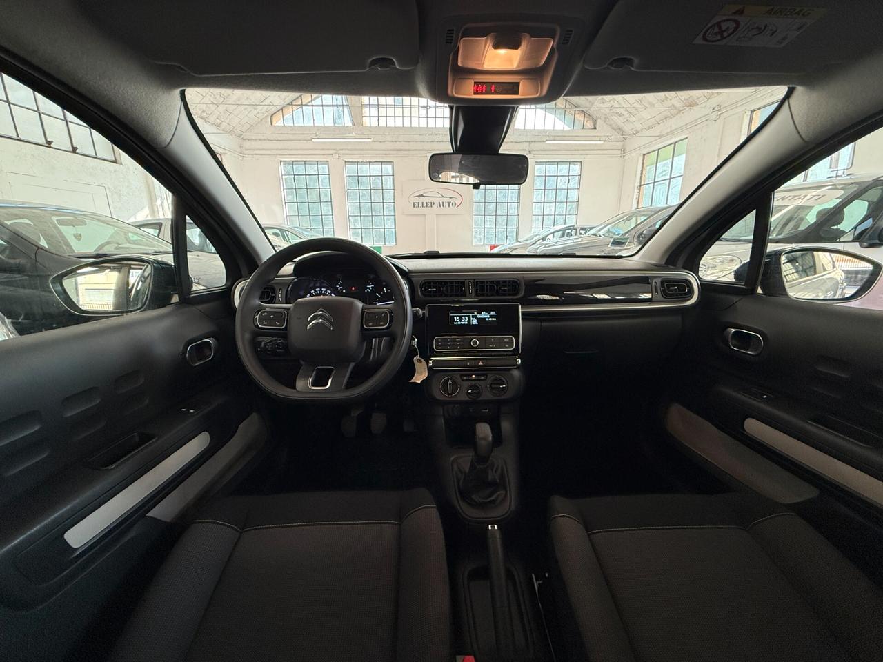 Citroen C3 PureTech NEOPATENTATI - SOLO 13.000KM