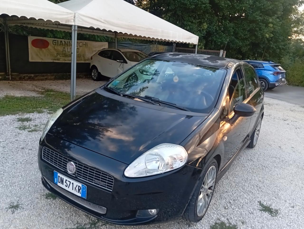 Fiat Grande Punto 1.3 MJT 90 CV 5 porte Dynamic