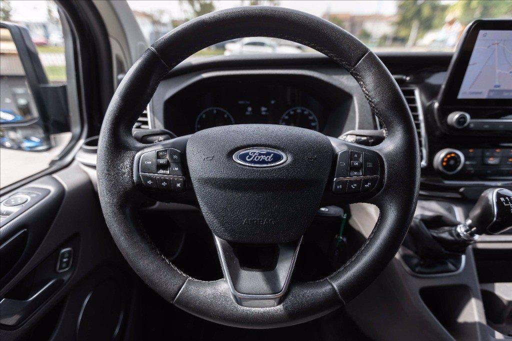 FORD Tourneo Custom 320 2.0 tdci 130cv Titanium L2H1 E6.2 del 2022