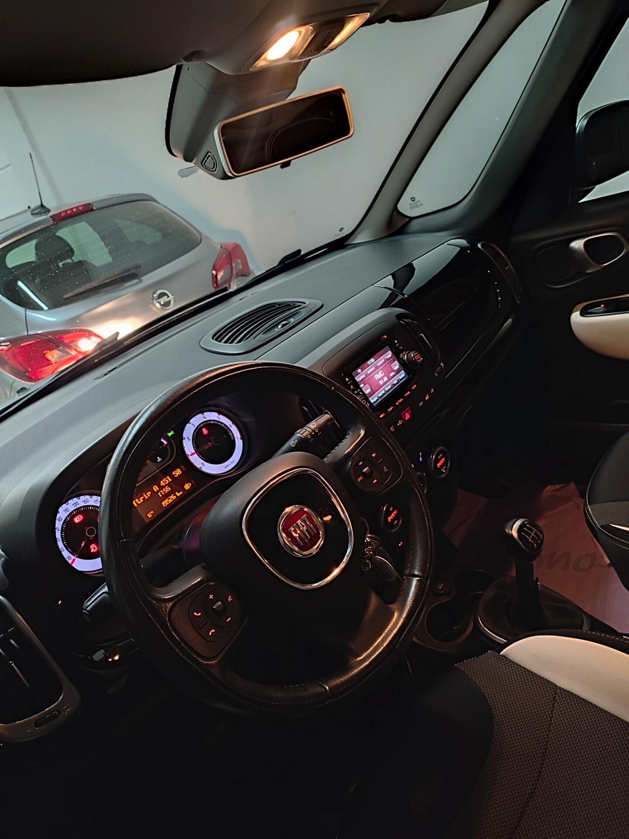 FIAT 500L TREKKING 1.3MULTIJET 2016 EURO6B NUOVA