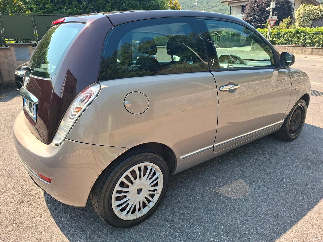 Lancia Ypsilon 1.2 BENZINA / DA NEOPATENTATI