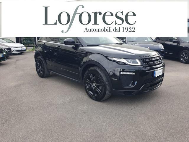LAND ROVER Range Rover Evoque 2.0 TD4 179 CV 5p. Business Edition