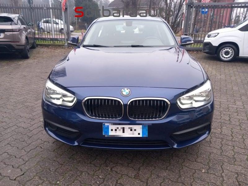 BMW Serie 1 116 d 5p. Business