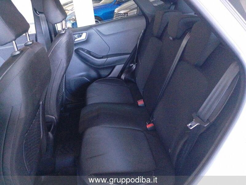 Ford Puma II 2020 Benzina 1.0 ecoboost Connect 95cv