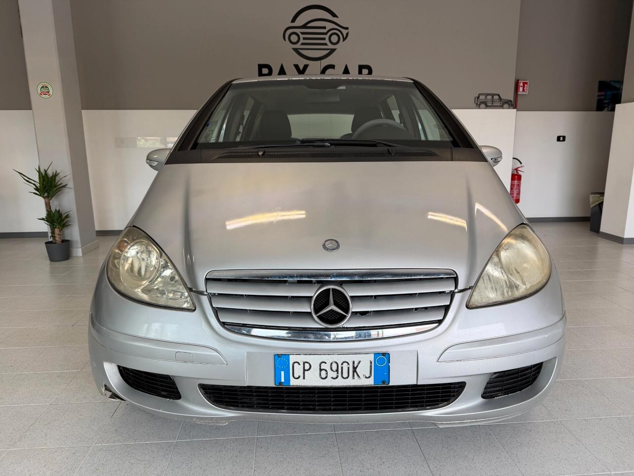 Mercedes-benz A 180 CDI Avantgarde