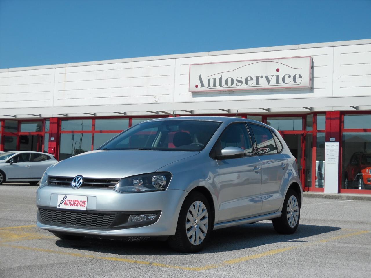 Volkswagen Polo 1.2 TDI DPF 5 p. Comfortline