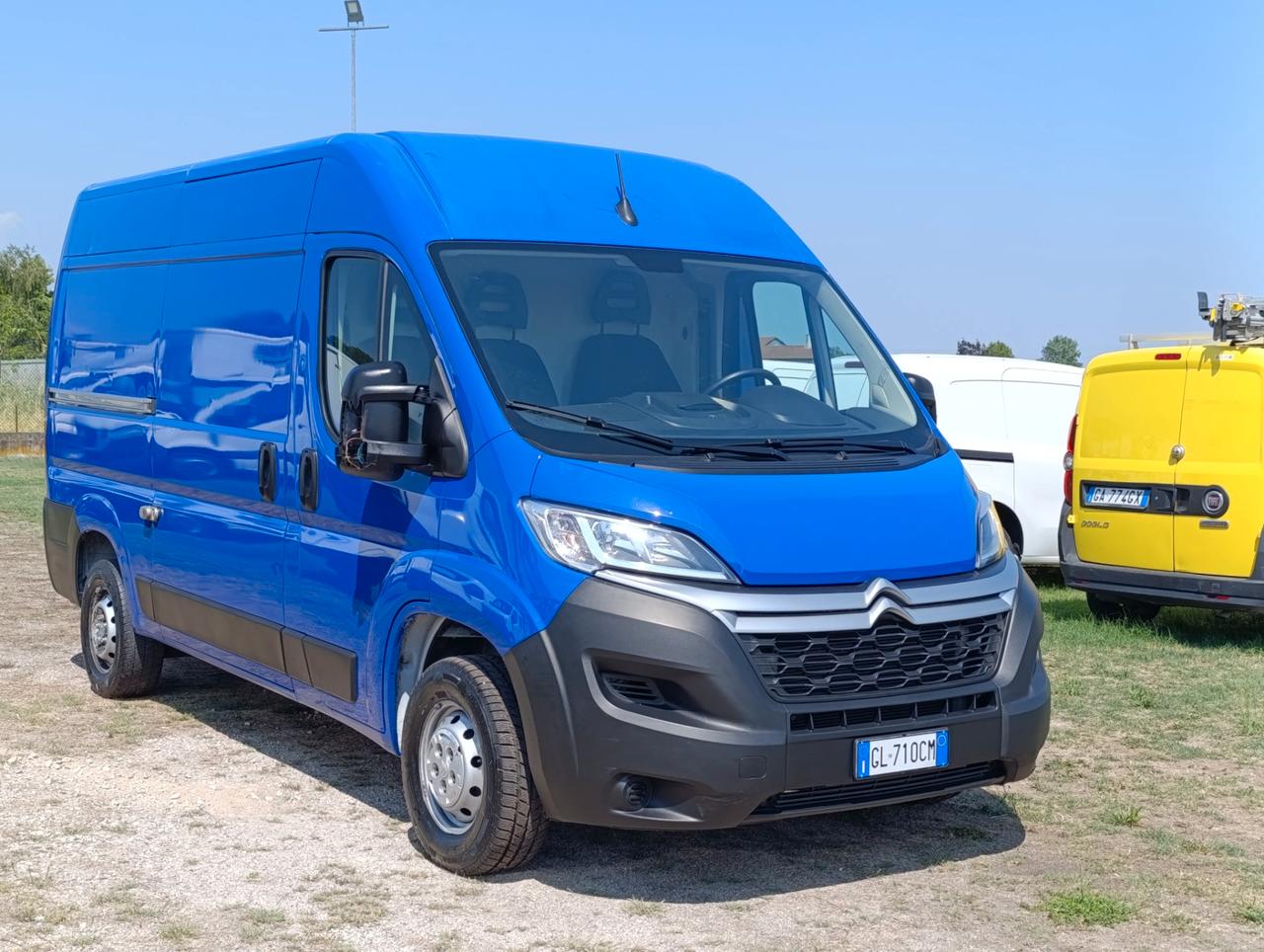 CITROEN Jumper 33 L2H2 2.2 bluehdi 120cv S&S (Business)