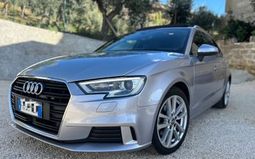 Audi A3 SPB 2.0 TDI S tronic Sport