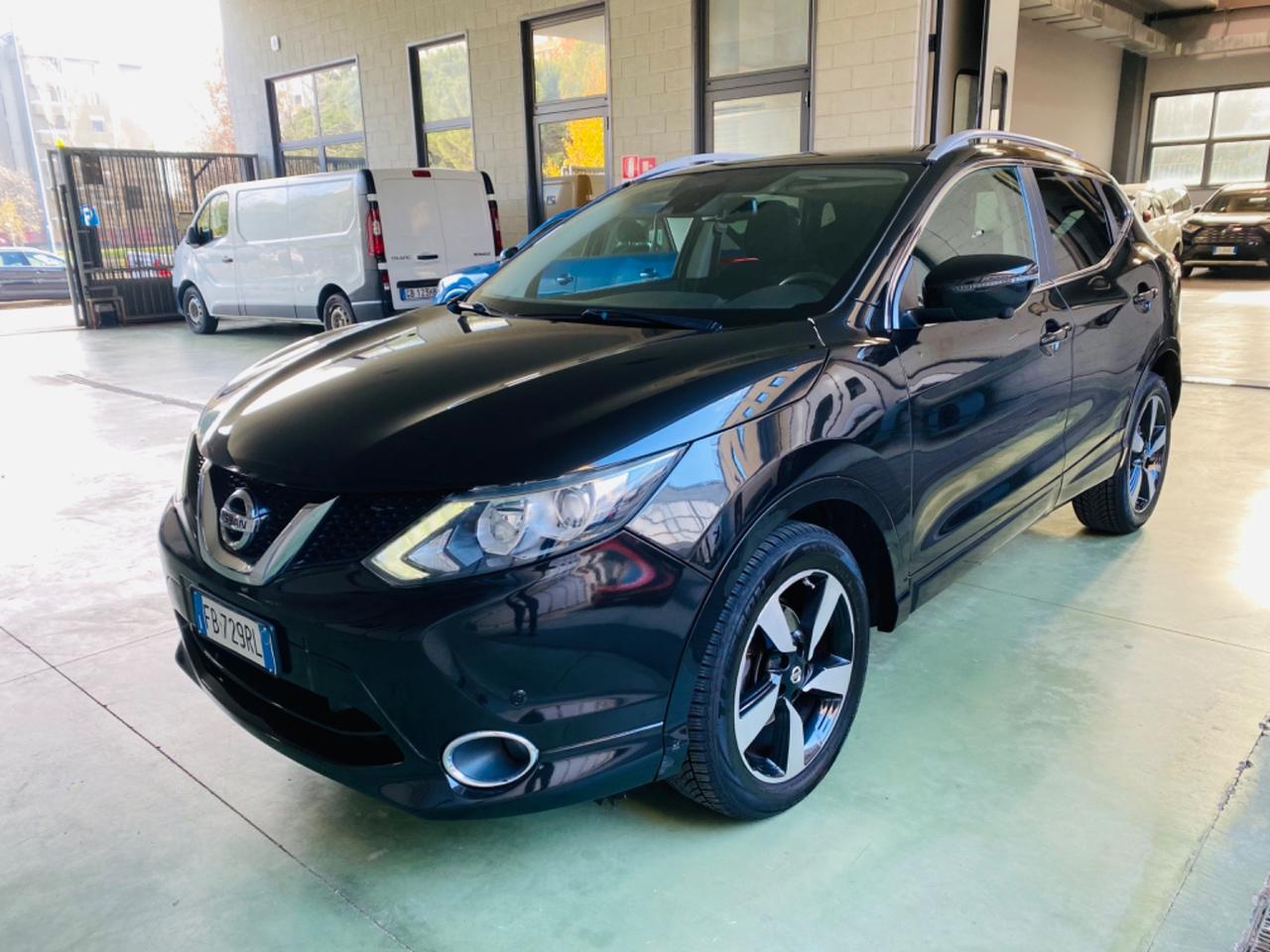 Nissan Qashqai 1.5 dCi Tekna