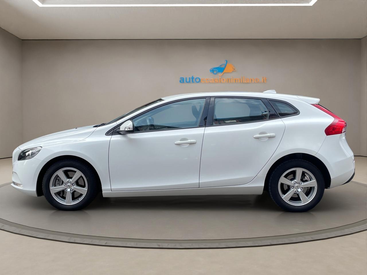 Volvo V40 SERVICE COMPLETO - AUTOMATICO