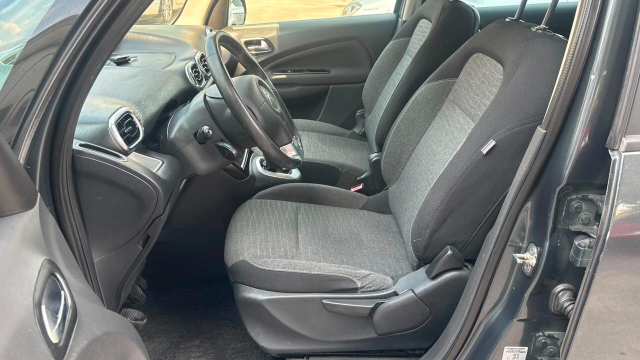 Citroen C3 Picasso BlueHDi 100 Feel Edition