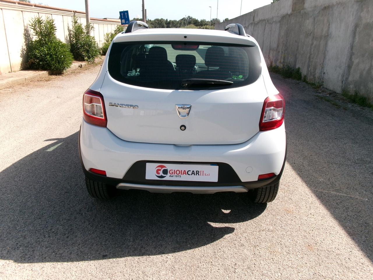 Dacia Sandero Stepway 1.5 dCi 8V 90CV Prestige