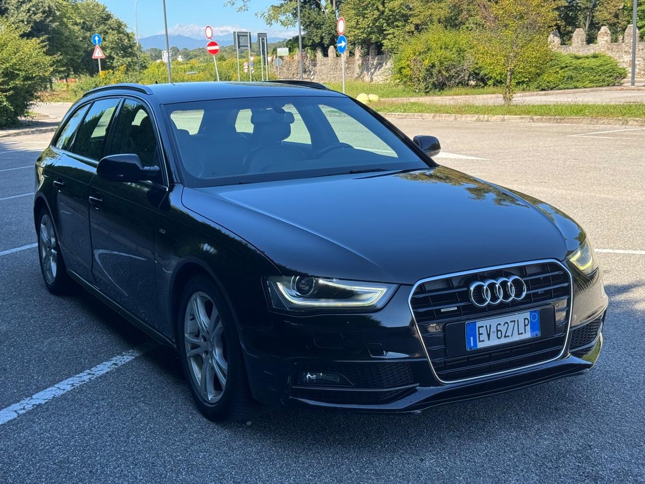 Audi A4 S-Line 2.0 TDI 177CV quattro