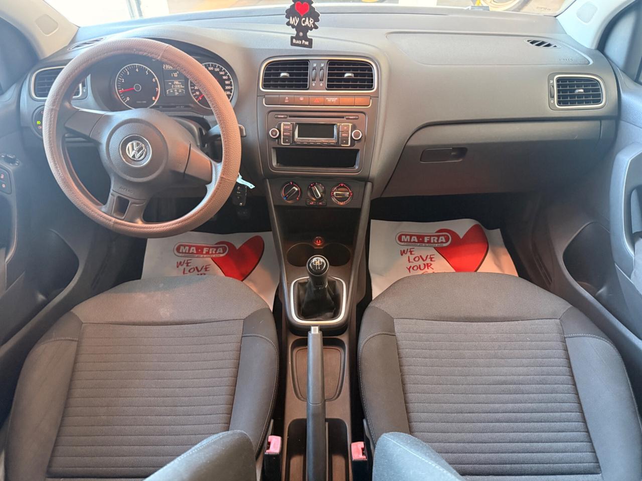 Volkswagen Polo 1.2 70 CV 5p. Comfortline