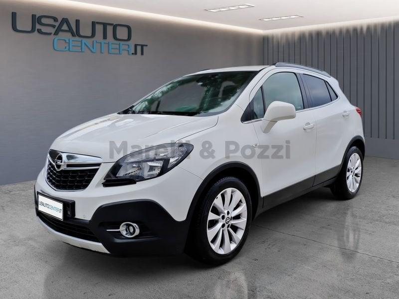 Opel Mokka Mokka 1.4 Turbo Ecotec 140CV 4x2 Start&Stop Cosmo