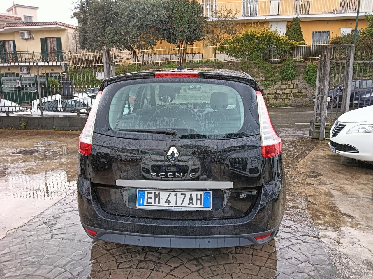 RENAULT Scénic 1.5 dCi 110 CV S&S Live