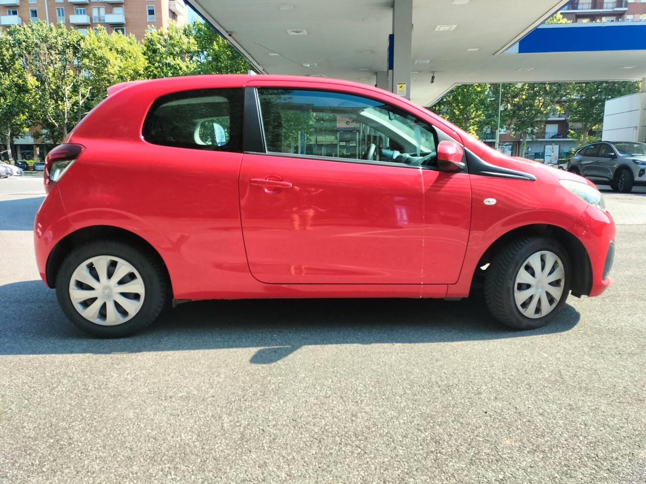 Peugeot 108 OCCASIONE