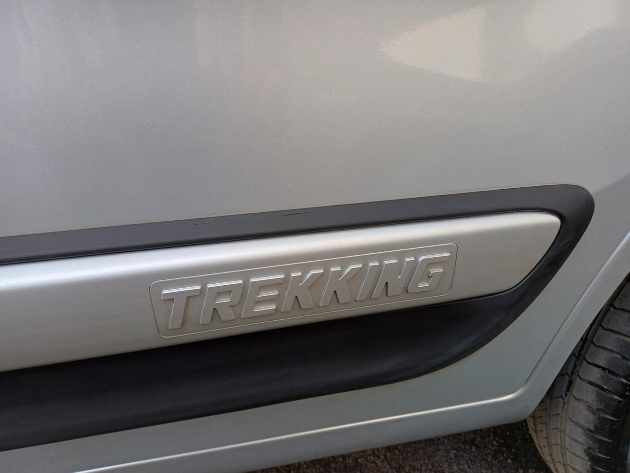 Fiat Qubo 1.3 MJT Diesel E6 Trekking PARI AL NUOVO - 2017