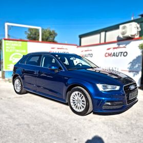 Audi A3 SPB 1.4 TFSI g-tron DAYLIGHT
