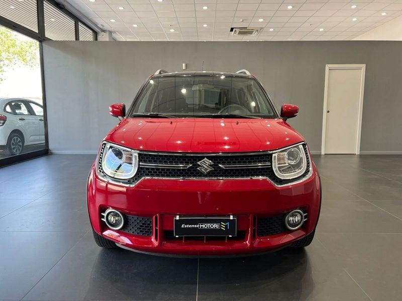 Suzuki Ignis 1.2 Hybrid 4WD All Grip iTop